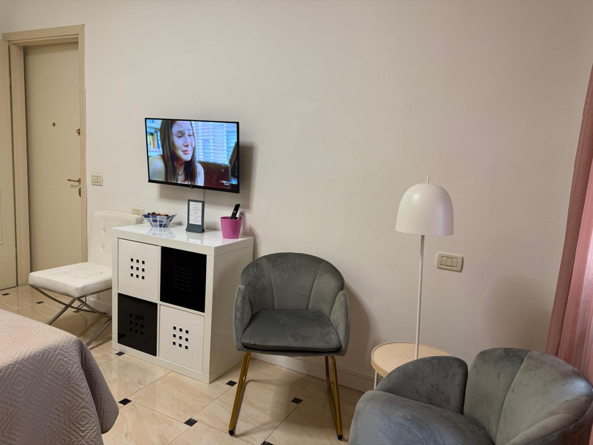 Apartmán Riva Dei Fiori Viareggio Exteriér fotografie